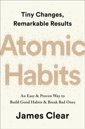 atomic habits james clear review